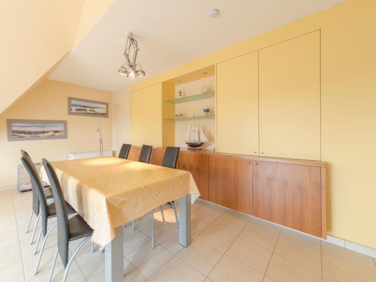 Apartment Goldsands II 402 By Interhome De Haan Exterior foto